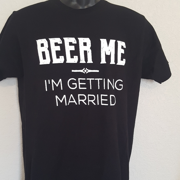 Men's beer t-shirt - Picture 2 of 4